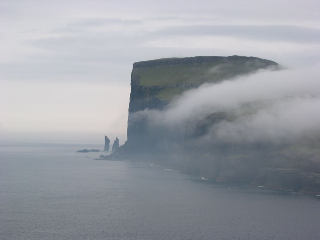Haldarsvik Islas Faroe